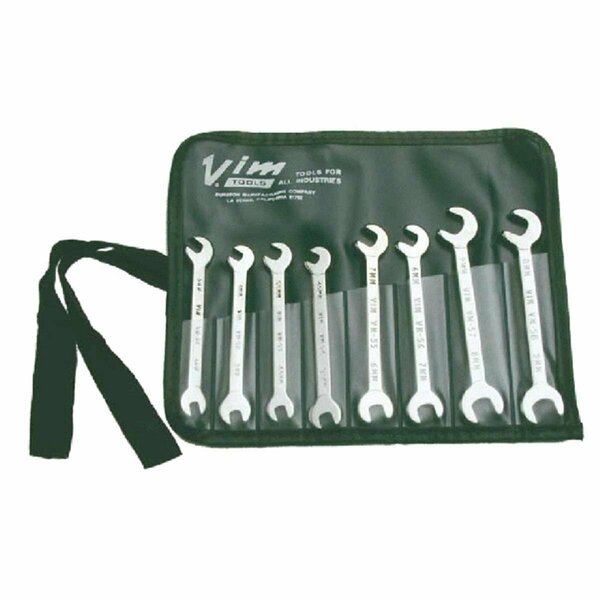 Vim Tools 4 mm x 9 mm Ignition Wrench Set - 8 Piece VIM-VM50